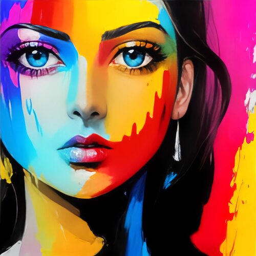 Emotional Spectrum von Aleksa Soul, Digital kaufen auf Singulart