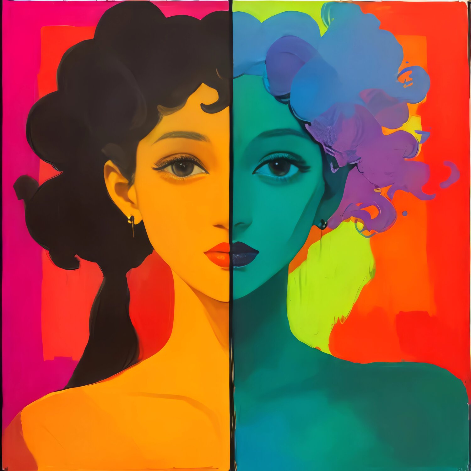 Two Halves Aleksa Soul