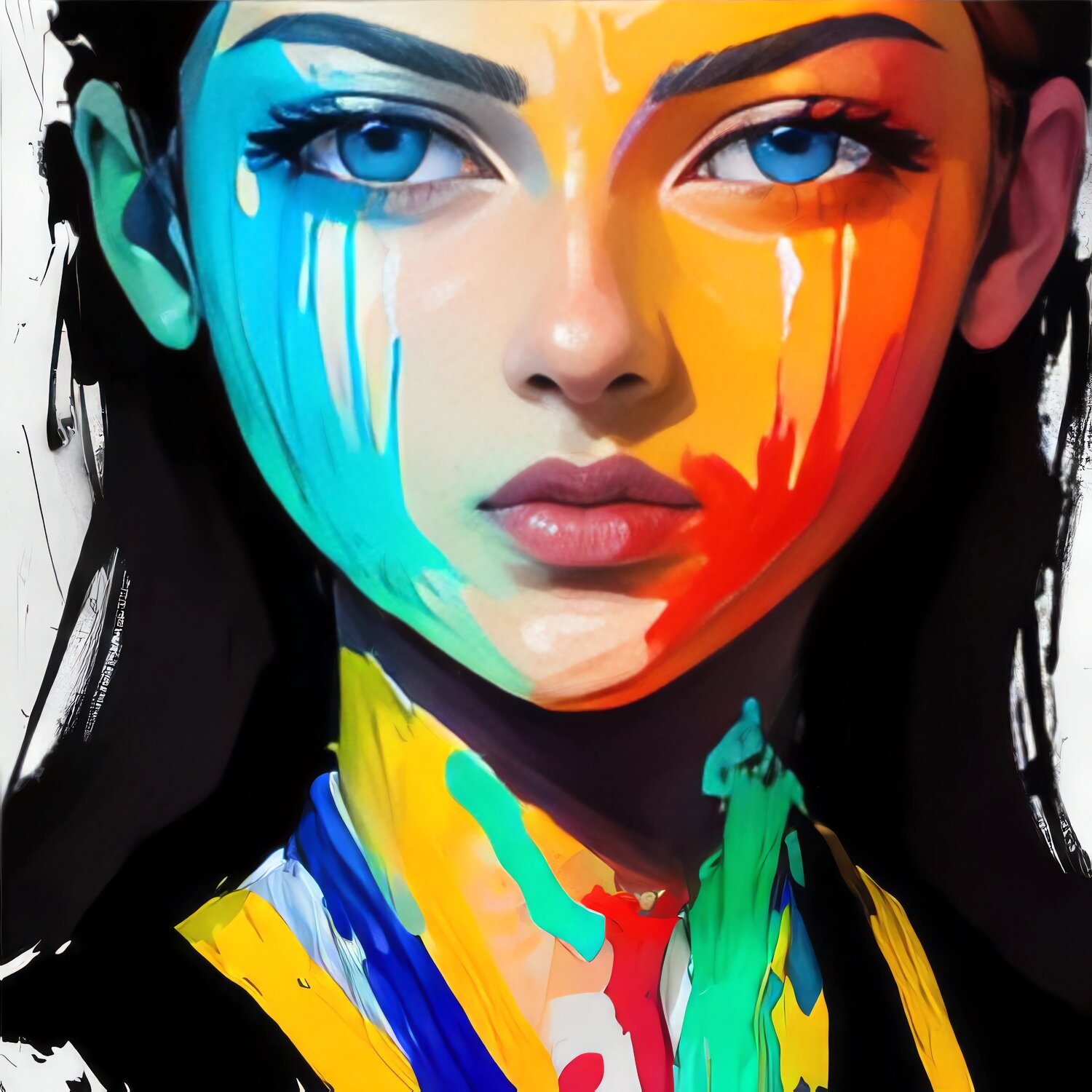 Unspoken Colors Aleksa Soul