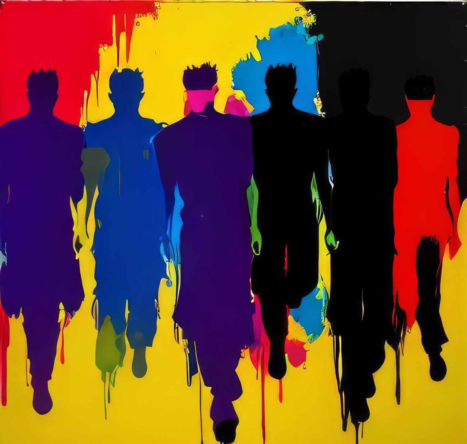 "Crowded " Aleksa Soul Digitaal te koop