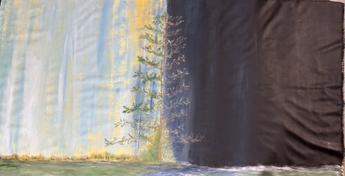 Fra Due Atmosphere by Lisa Marie Moulton, Painting for Sale on Singulart
