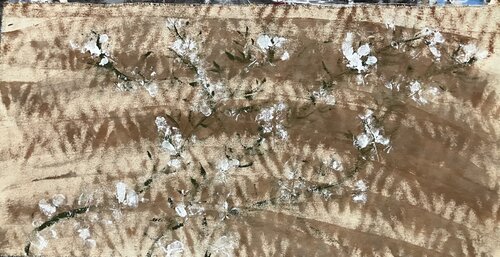 Fiori d'Autunno de Lisa Marie Moulton, Pintura a la venta en Singulart