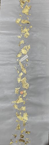 La Chiave del Sucesso - Passaggio de Lisa Marie Moulton, Pintura a la venta en Singulart