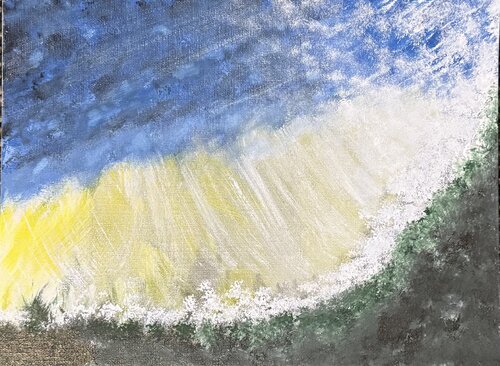 La Tempesta che Soffia Lisa Marie Moulton