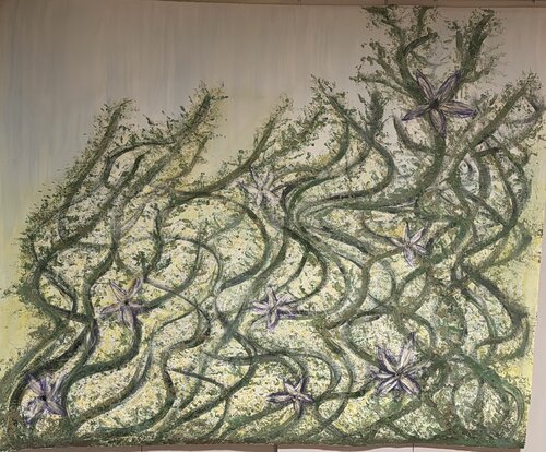 Via Tomasi van Lisa Marie Moulton, Schilderij te koop op Singulart