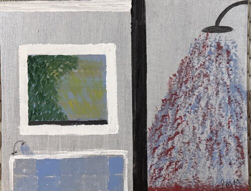 Il Bagno di Sangue Lisa Marie Moulton