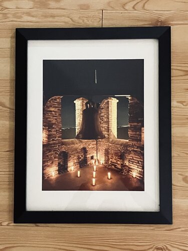 Il Suono dal Castello van Lisa Marie Moulton, Fotografie te koop op Singulart