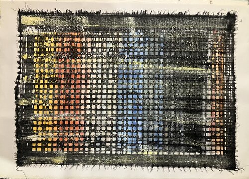 La Sfumature della Giornata van Lisa Marie Moulton, Schilderij te koop op Singulart