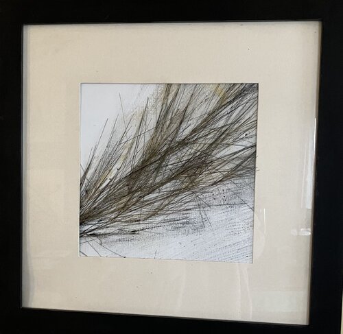 I Fili della Vita di Lisa Marie Moulton, Pittura in vendita su Singulart