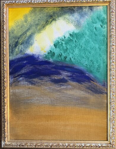 Raggi di Sole by Lisa Marie Moulton, 絵画 for Sale on Singulart