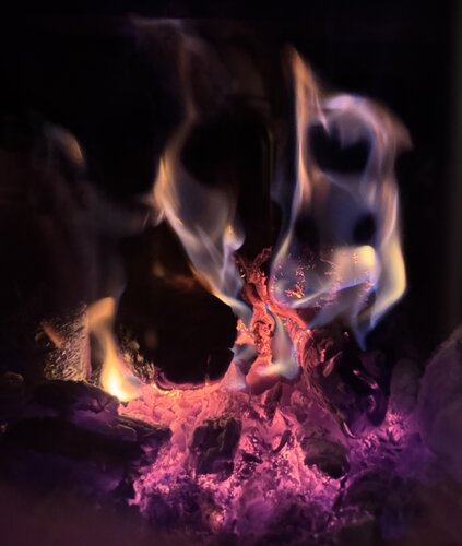 In The Fire von Lisa Marie Moulton, Fotografie kaufen auf Singulart