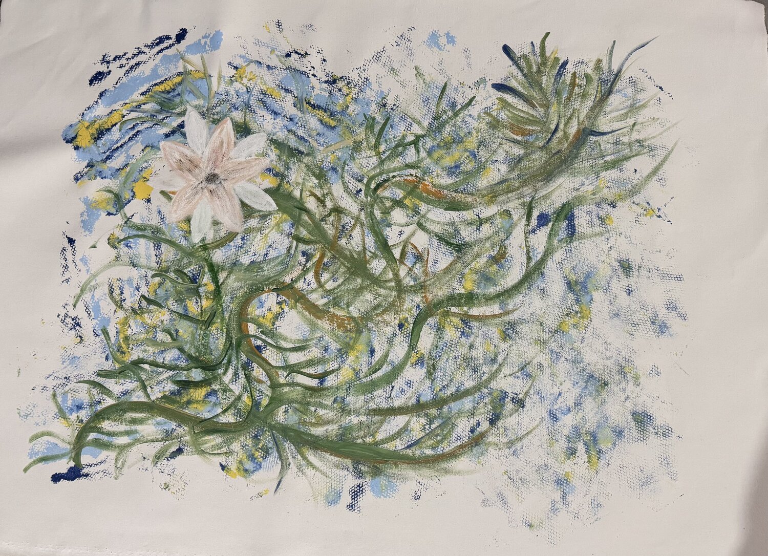 Il Fiore che Nasce Lisa Marie Moulton