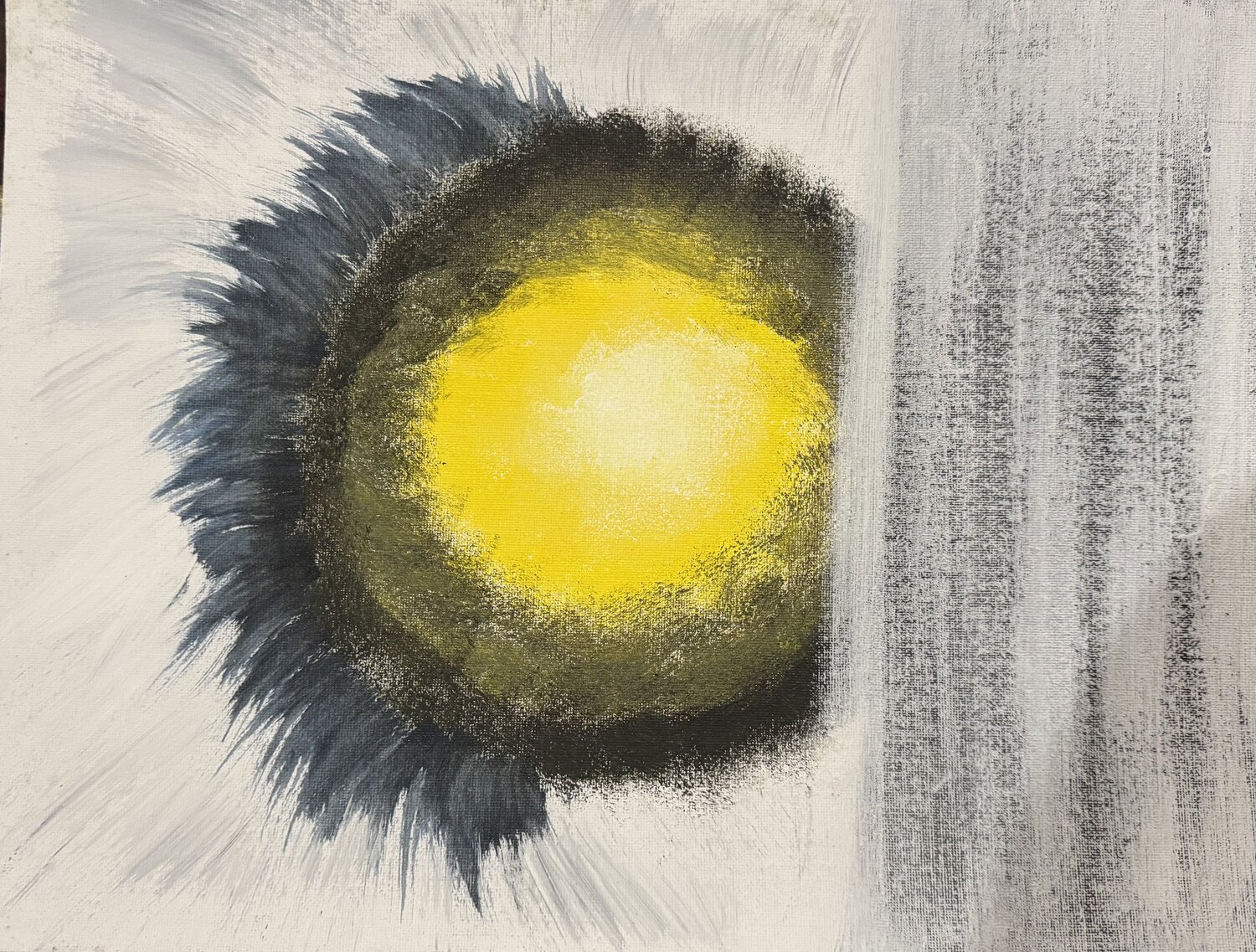 The explosion Lisa Marie Moulton