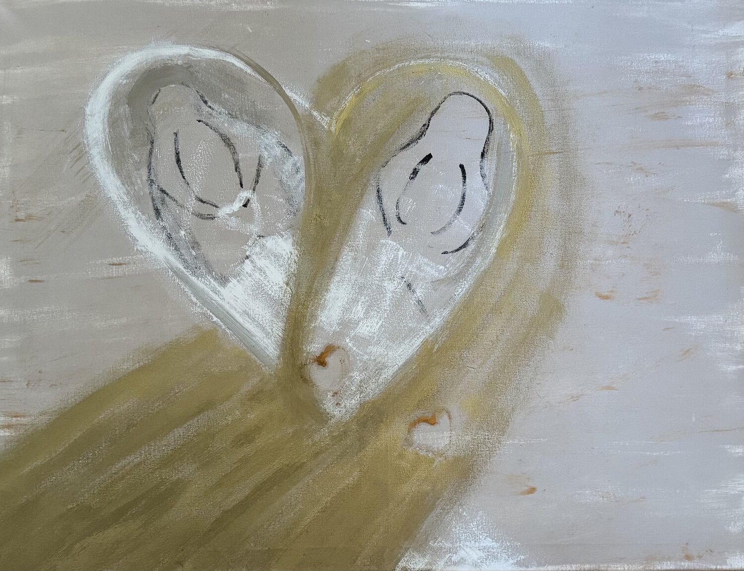 Marte Lisa Marie Moulton Origineel schilderij te koop
