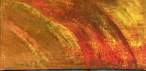 'Yellow Fever' par David Coulson, Peinture en vente sur Singulart