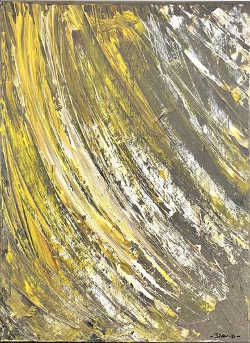 'Camping with Steve no. 3' by David Coulson, Painting for Sale on Singulart