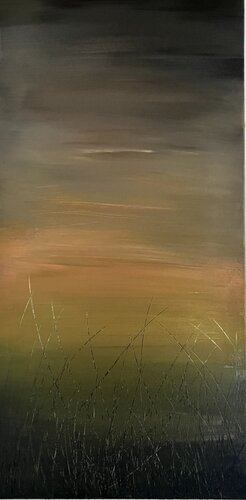 'Shoreliine' par David Coulson, Peinture en vente sur Singulart