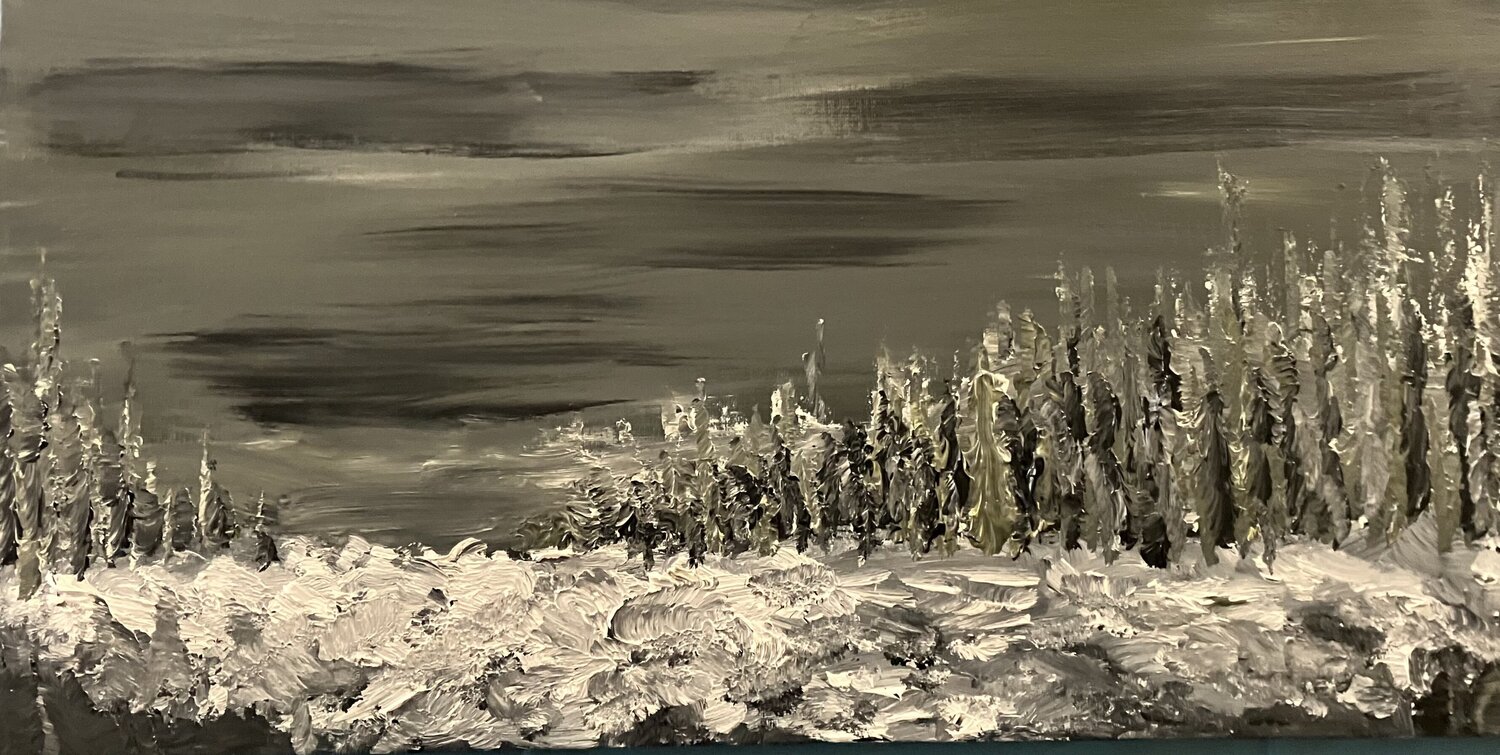 Rapids no. 2 David Coulson