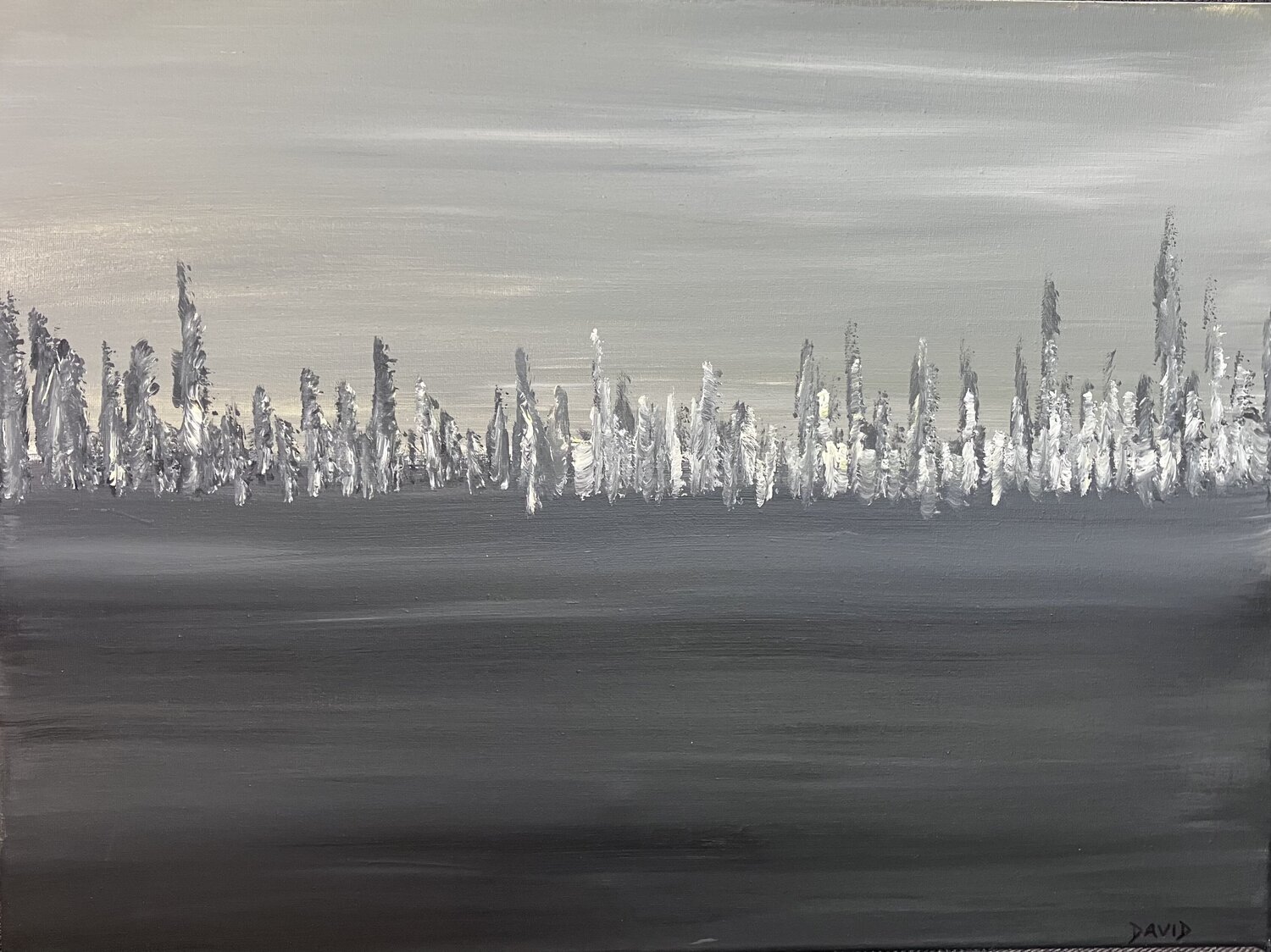 'Isolation' David Coulson