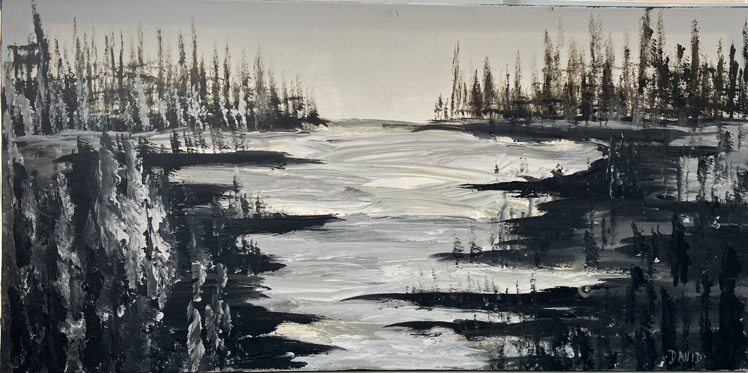 'White Light' David Coulson