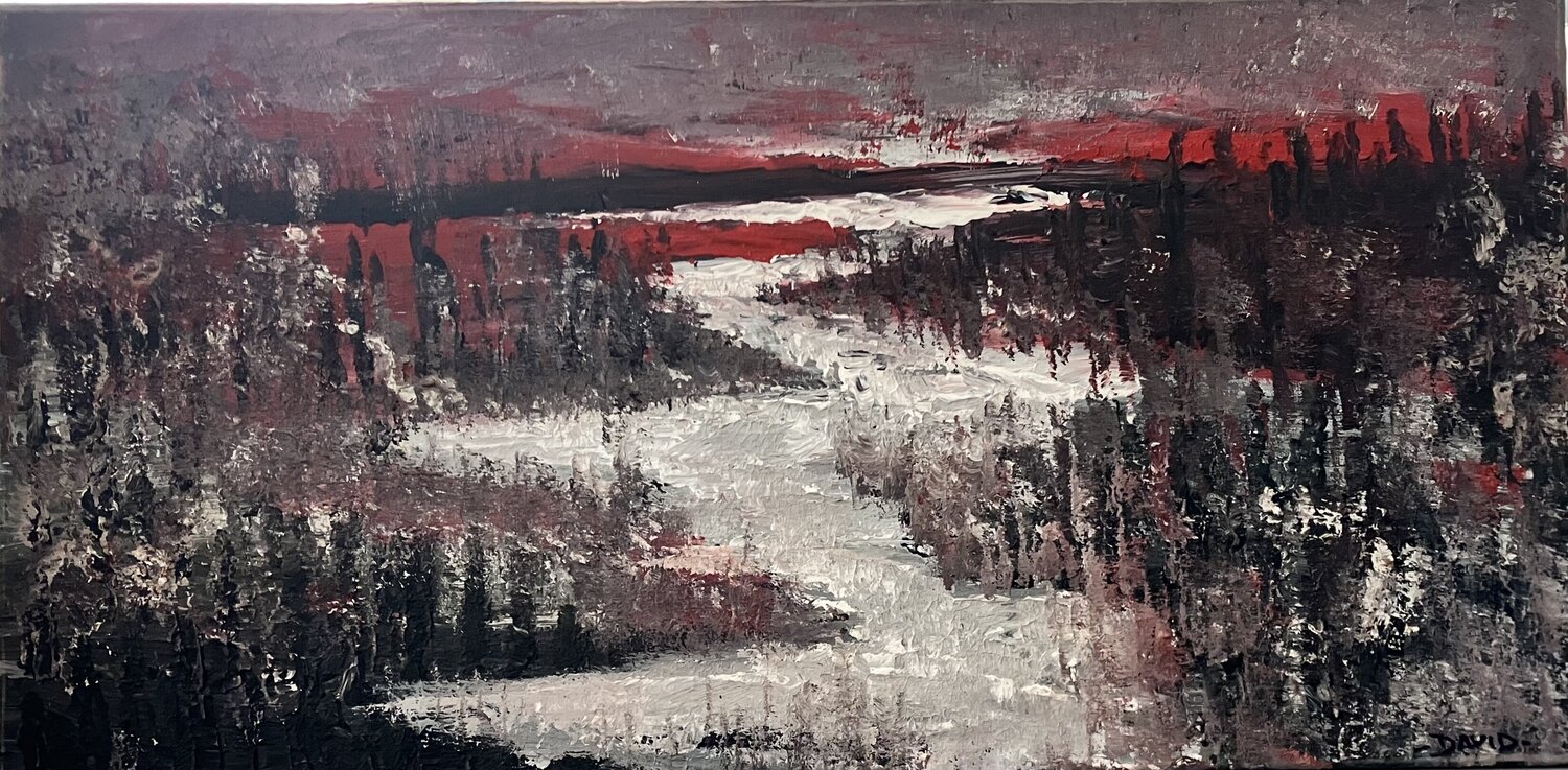 'Red Dawn' David Coulson