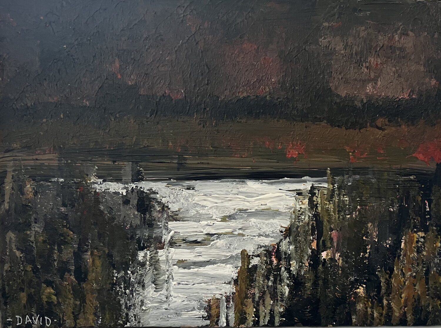 'Rapid Path' David Coulson