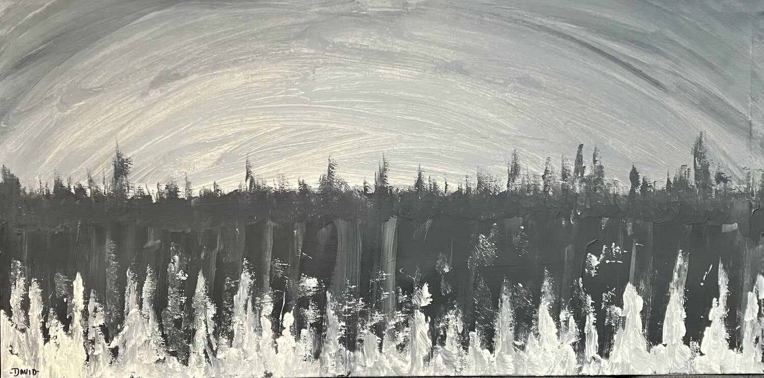 'Post Life' David Coulson