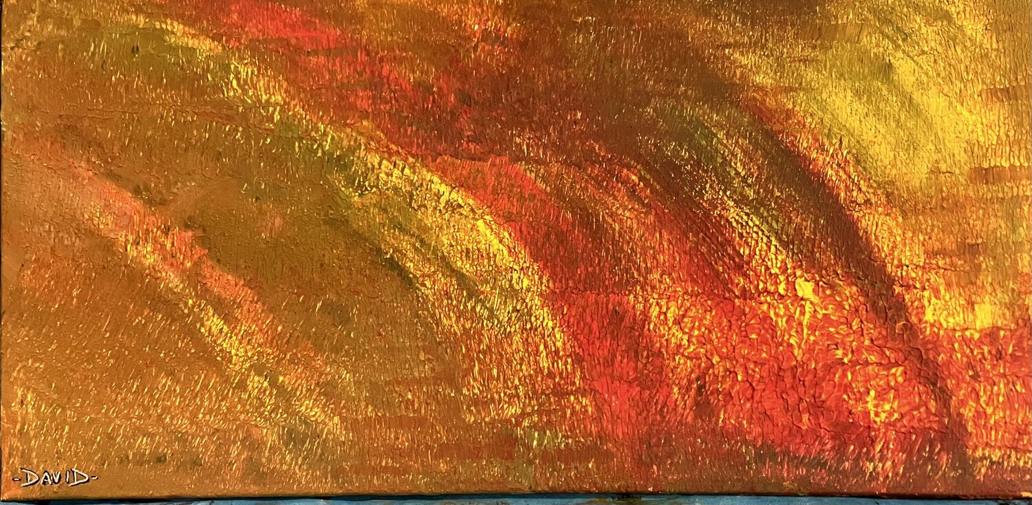 'Yellow Fever' David Coulson