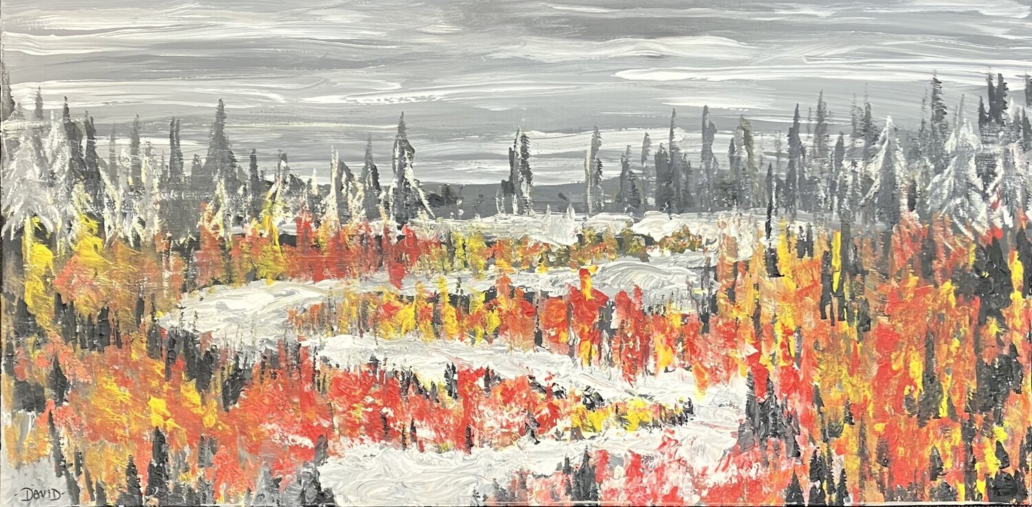 'Graveyard' David Coulson