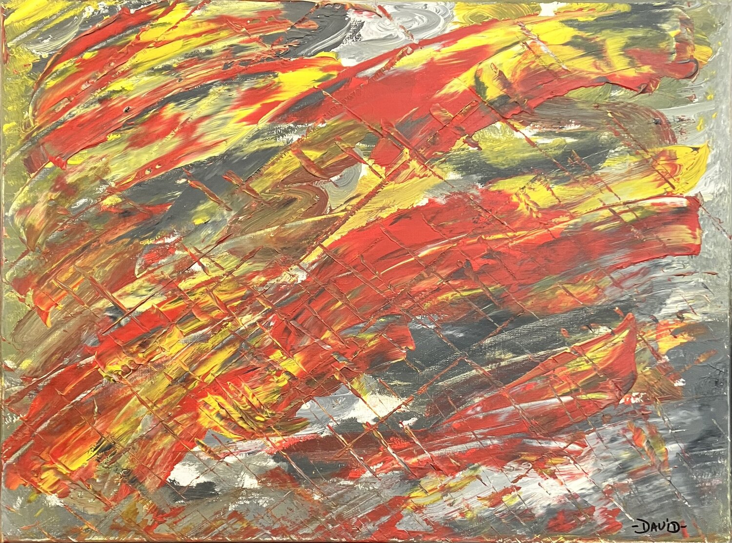 'Shock Waves' David Coulson