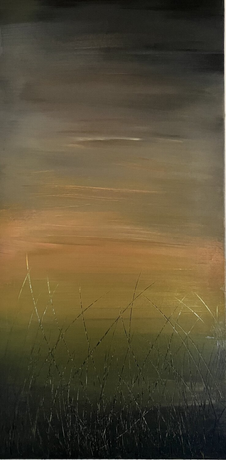 'Shoreliine' David Coulson Peinture originale à vendre