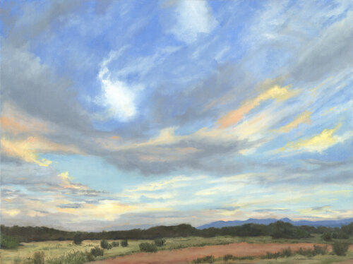 Southwestern Sky 3 Nooraya Sophia Wales
