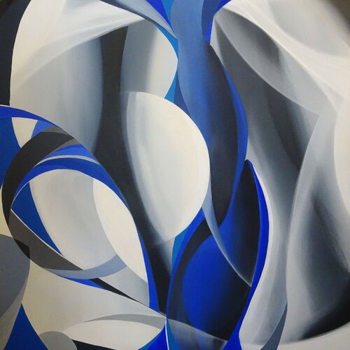 Contemplation de Rom Lammar, Pintura a la venta en Singulart