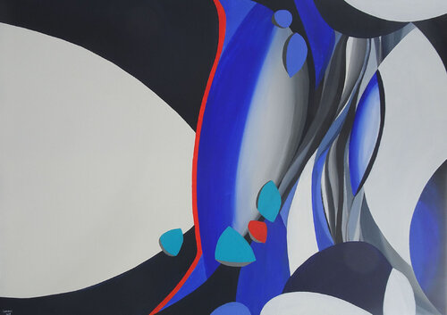 State Of The Art de Rom Lammar, Pintura a la venta en Singulart