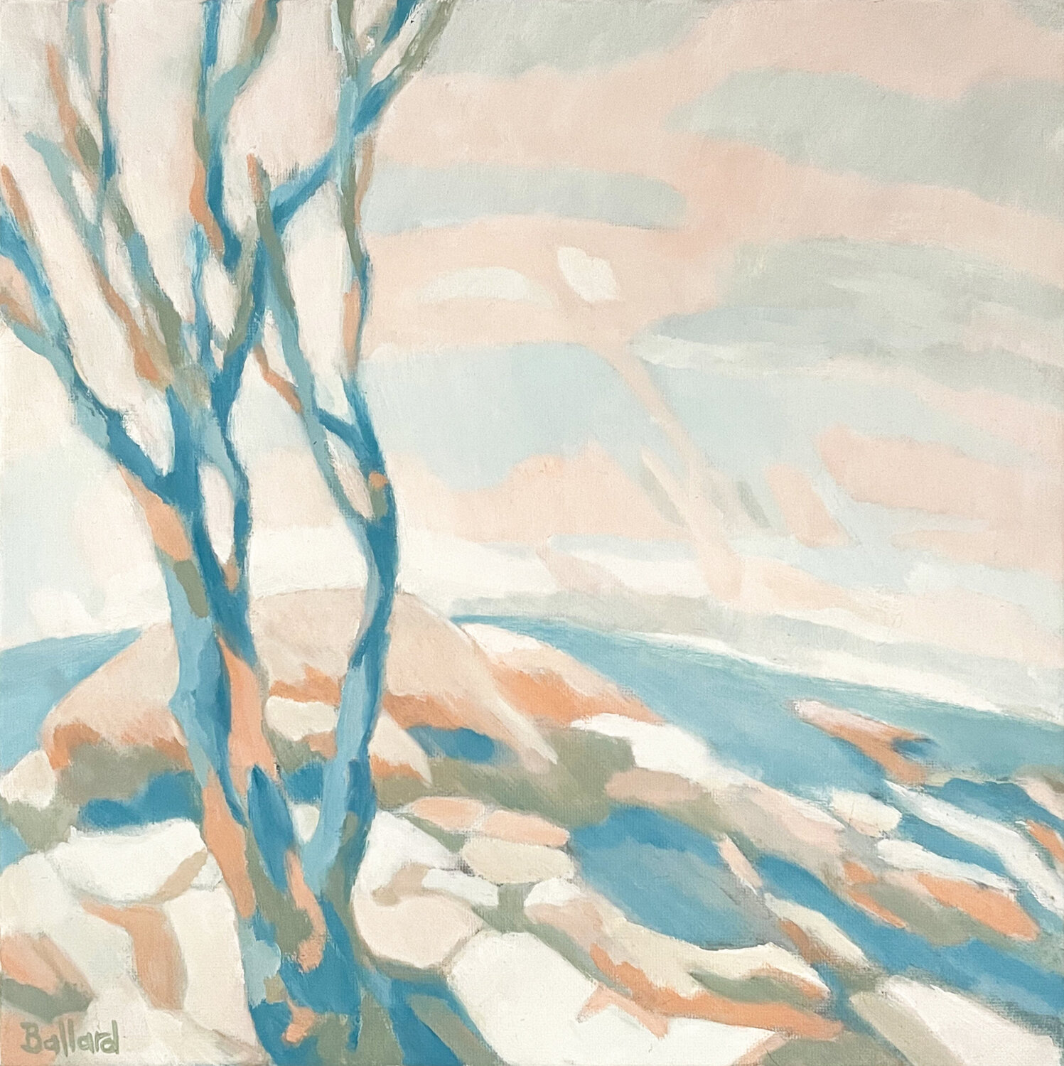 Edge Dwellers 1 Kristine Ballard