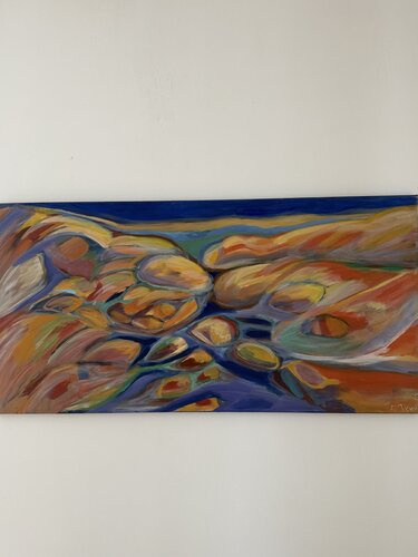 The River von Eva Demuth, Malerei kaufen auf Singulart