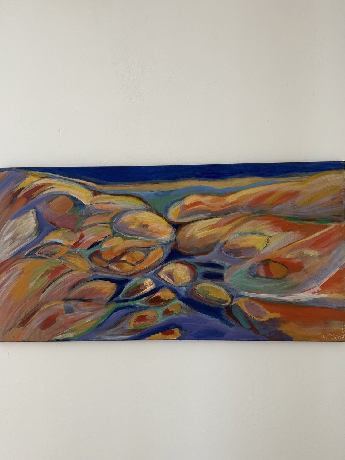 The River Eva Demuth
