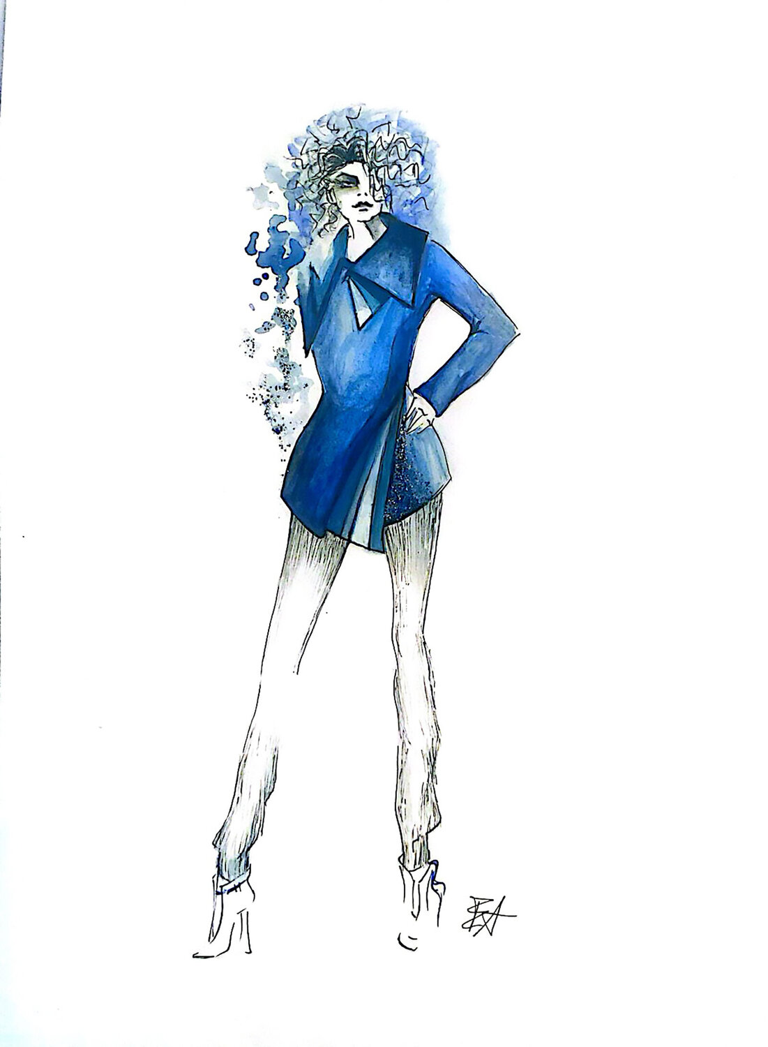 Illustration 1 Elisa Antolini