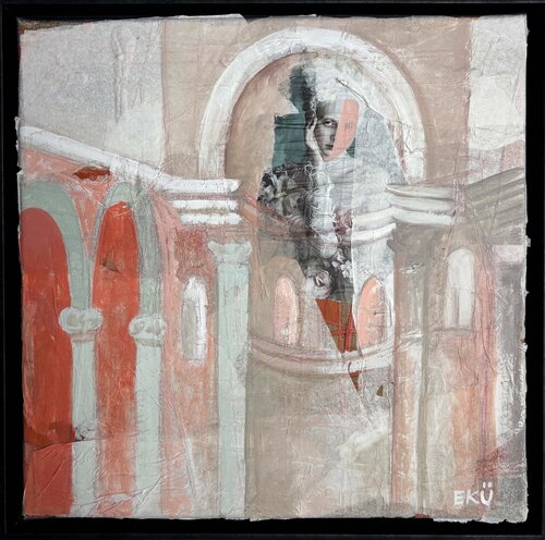 Ansichten 1 de Eva Maria Kühberger, Pintura a la venta en Singulart