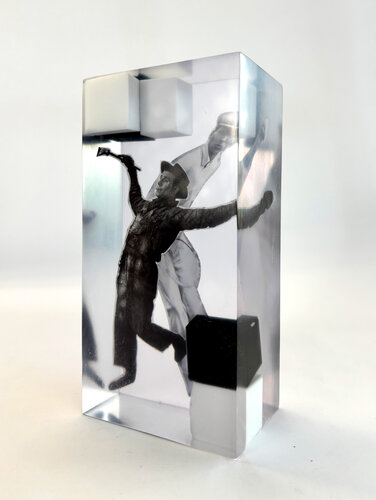 American Dream par Eva Maria Kühberger, Sculpture en vente sur Singulart
