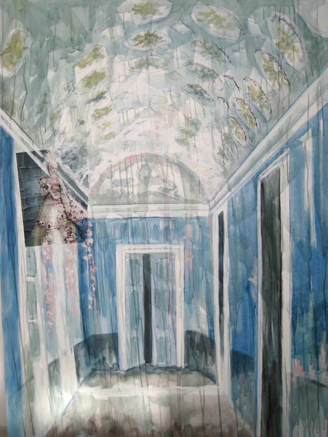 Traumwandler Eva Maria Kühberger