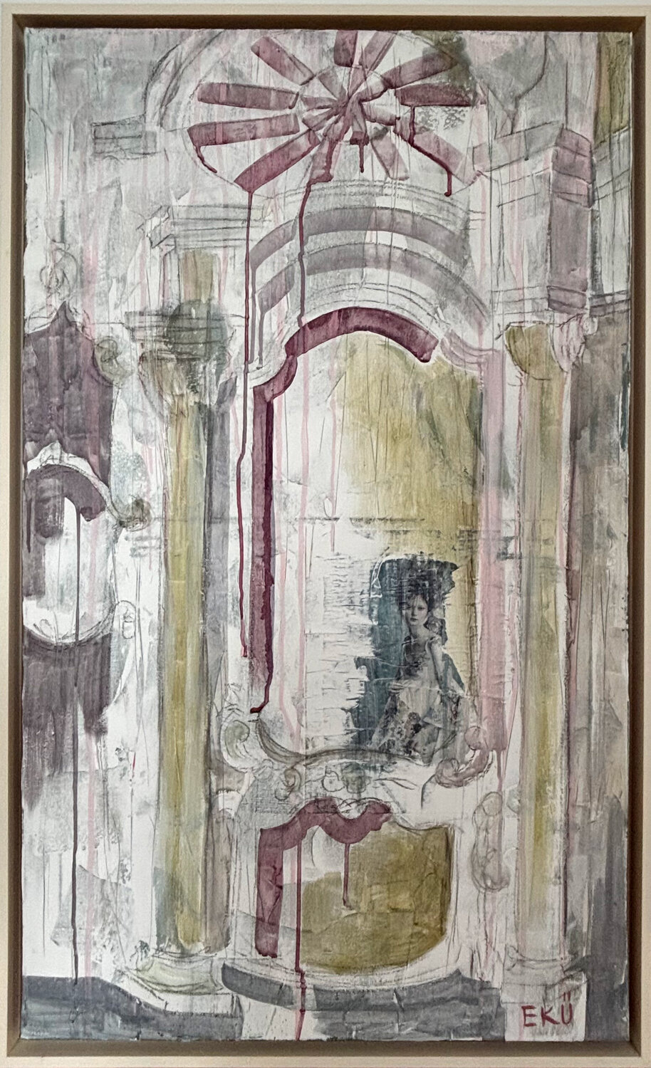 Erinnerung Eva Maria Kühberger