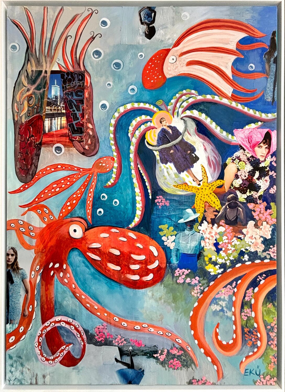 Underwater Love Eva Maria Kühberger