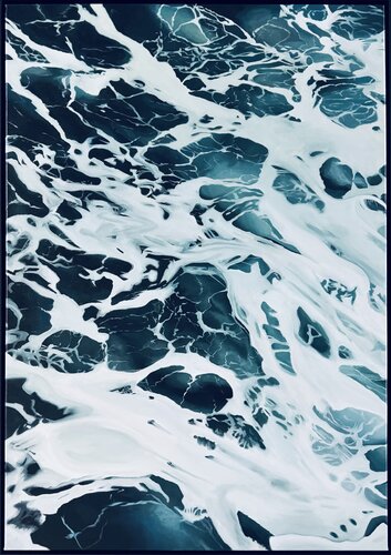 All at sea by Roman van Gelder, 회화 for Sale on Singulart