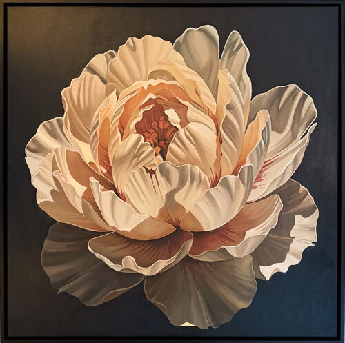 Inner Chaos by Roman van Gelder, 회화 for Sale on Singulart