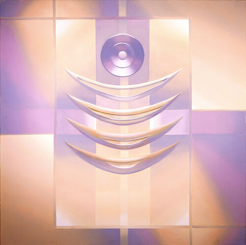 TOTALIDAD de MONICA RITA FUKSMAN, Pintura a la venta en Singulart