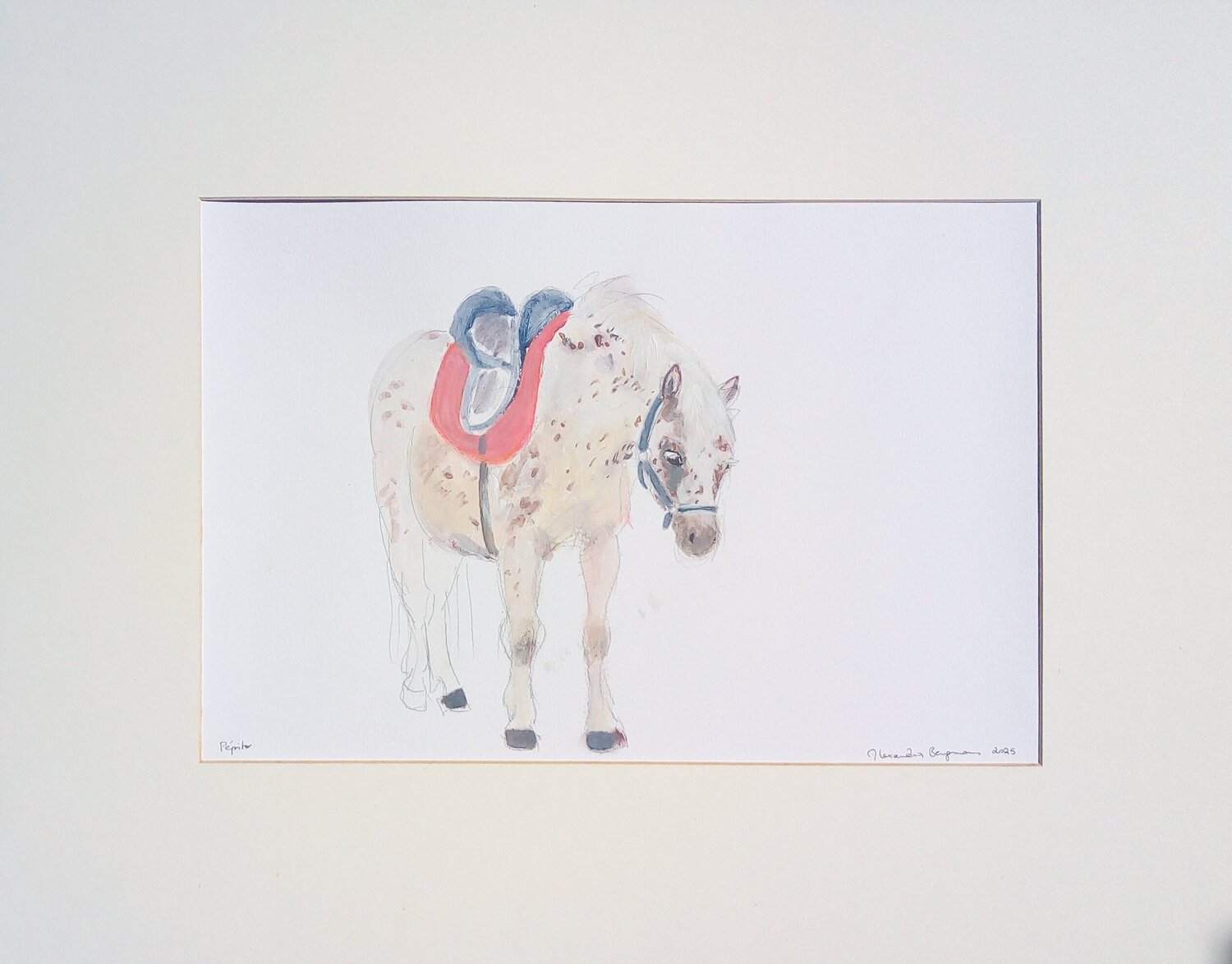 Pépito Alexandra Bergmans