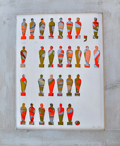 Racconto breve by Dario Longo, Other Media for Sale on Singulart
