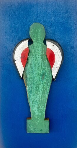 Ali riflettenti by Dario Longo, Painting for Sale on Singulart