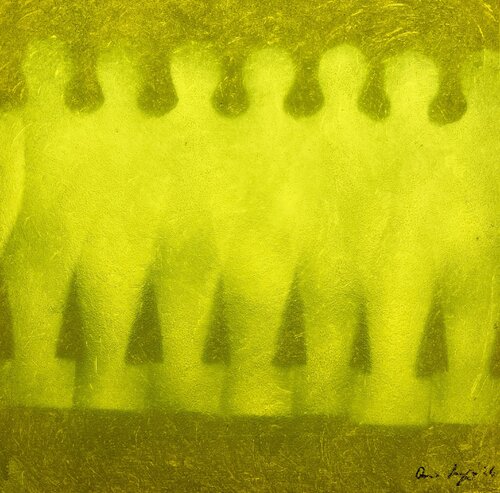 FS/02 by Dario Longo, Painting for Sale on Singulart